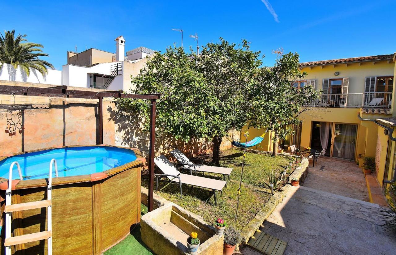 015 Casa De Pueblo Etv6811 By Mallorca Charme Muro Eksteriør bilde
