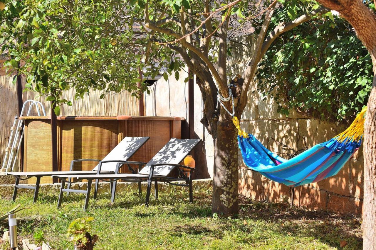 015 Casa De Pueblo Etv6811 By Mallorca Charme Muro Eksteriør bilde