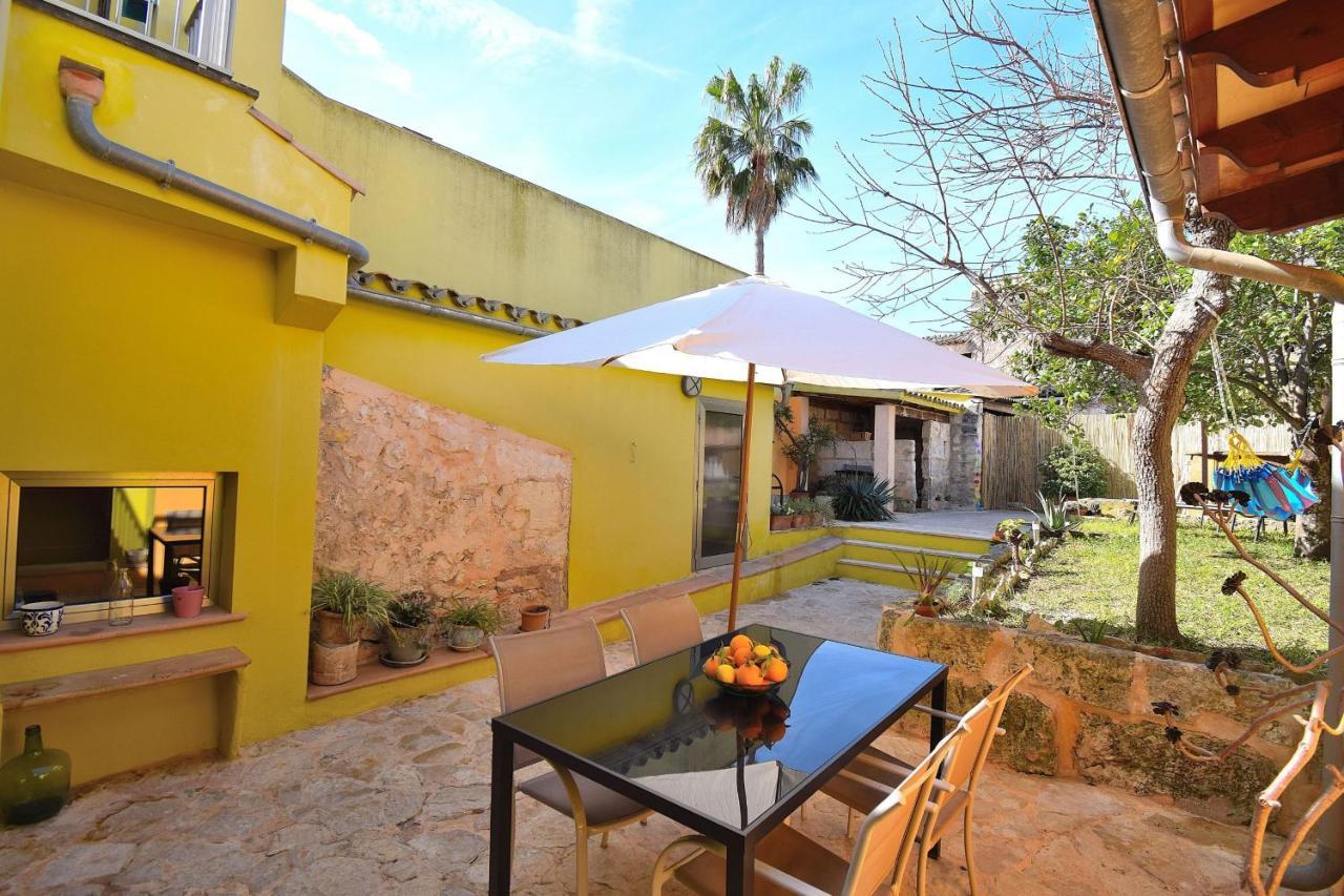 015 Casa De Pueblo Etv6811 By Mallorca Charme Muro Eksteriør bilde