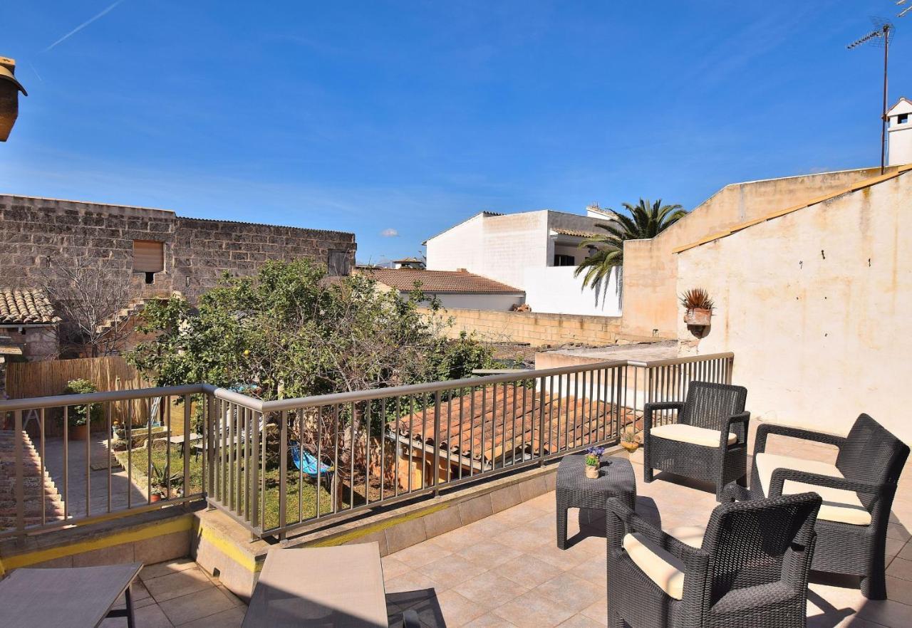 015 Casa De Pueblo Etv6811 By Mallorca Charme Muro Eksteriør bilde