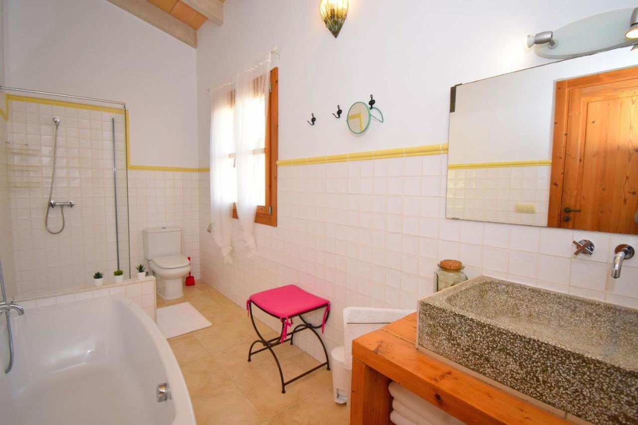 015 Casa De Pueblo Etv6811 By Mallorca Charme Muro Eksteriør bilde