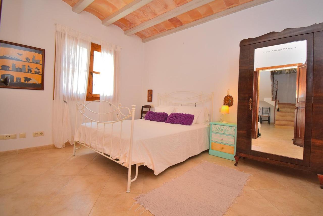 015 Casa De Pueblo Etv6811 By Mallorca Charme Muro Eksteriør bilde